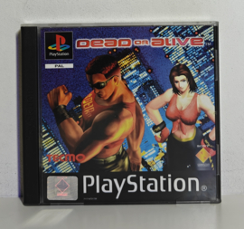 PS1 Dead or Alive (CIB)