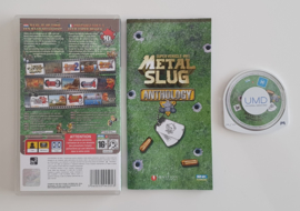 PSP Metal Slug Anthology (CIB)