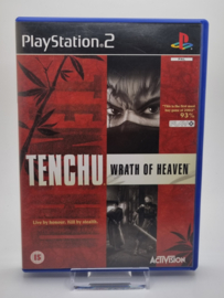 PS2 Tenchu: Wrath of Heaven (CIB)