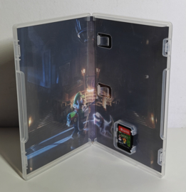Switch Luigi's Mansion 3 (CIB) HOL