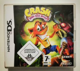 DS Crash Mind over Mutant (CIB) EUR