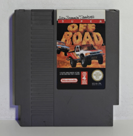 NES Super Off Road (cart only) FRA