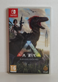 Switch ARK: Survival Evolved (CIB) UKV