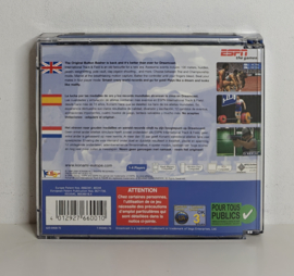Dreamcast ESPN  International Track & Field (CIB)