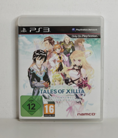 PS3 Tales of Xillia Milla Maxwell Collector's Edition (CIB)