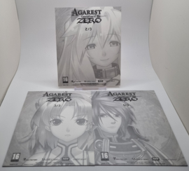 PS3 Agarest - Generations of War Zero Limited Edition (CIB)