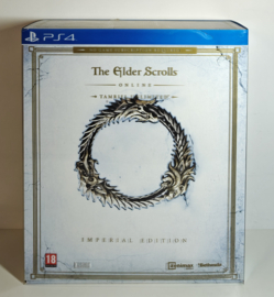PS4 The Elder Scrolls Online Tamriel Unlimited Imperial Edition (CIB)
