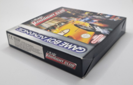 GBA Midnight Club Street Racing (CIB) UKV