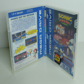 Switch Sonic Mania Plus (CIB) EUR