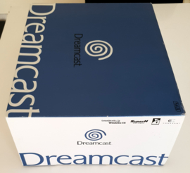 Sega Dreamcast Console (Boxed)