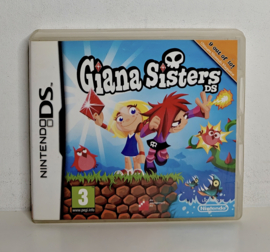 DS Giana Sisters (CIB) FAH