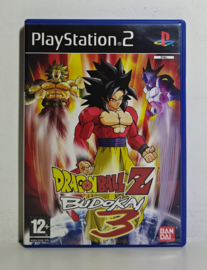 PS2 Dragon Ball Z - Budokai 3 (CIB)
