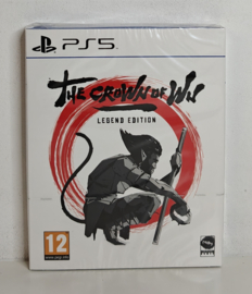 PS5 The Crown of Wu Legend Edition (factory sealed)