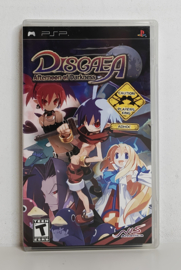 PSP Disgaea - Afternoon of Darkness (CIB) US Version