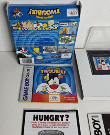 GBC Looney Tunes Twouble! (CIB) USA
