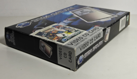 Sega Saturn Video CD Card including sampler (complete)