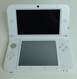 Nintendo 3DS XL White Mario Kart 7 Edition (CIB) EUA