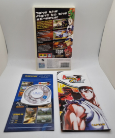 PSP Street Fighter Alpha 3 Max (CIB)