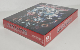 Switch Gunvein Limited Edition (factory sealed) NGDEV