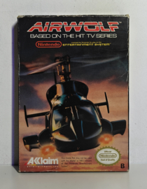 NES Airwolf (CIB) EEC