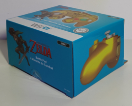 Wii U Battle Pad The Legend of Zelda HORI (CIB)