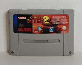 SNES Super Battletank 2 (cart only) UKV