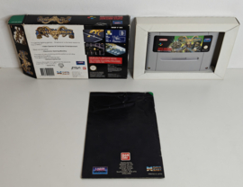 SNES Shadowrun (CIB) UKV