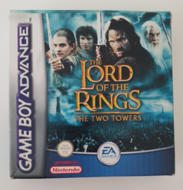 GBA The Lord of the Rings - The Two Towers (CIB) HOL