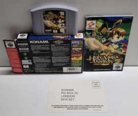 N64 Holy Magic Century (CIB) EUR