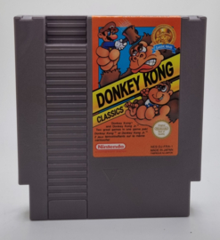 NES Donkey Kong Classics (cart only) FRA-1
