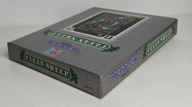 Vectrex Clean Sweep (CIB)