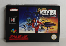 SNES Super Star Wars - The Empire Strikes Back (CIB) EUR