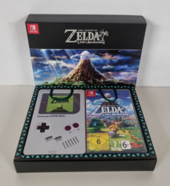 Switch The Legend of Zelda: Link's Awakening Limited Edition (CIB) HOL