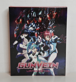 Switch Gunvein Limited Edition (factory sealed) NGDEV