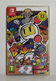Switch Super Bomberman R (CIB) FRA