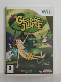 Wii George of the Jungle (CIB) FAH