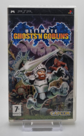 PSP Ultimate Ghosts'n Goblins (CIB)