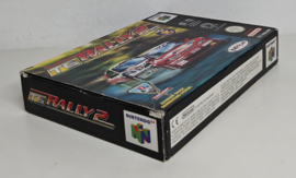 N64 Top Gear Rally 2 (CIB) UKV