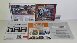 3DS Pokémon Ultra Moon (CIB) HOL