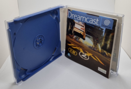 Dreamcast Taxi 2: Le Jeu (CIB)
