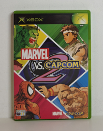 Xbox Marvel VS. Capcom 2 (CIB)
