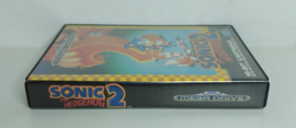 Megadrive Sonic the Hedgehog 2 (CIB)