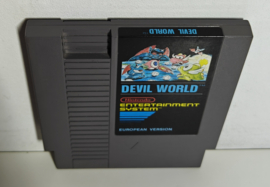 NES Devil World (cart only) European Version