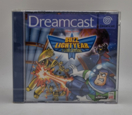 Dreamcast Disney/ Pixar's Buzz Lightyear of Star Command (factory sealed)