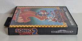 Megadrive Sonic the Hedgehog 2 (CIB)