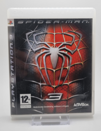 PS3 Spider-Man 3 (CIB)