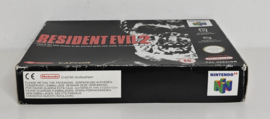 N64 Resident Evil 2 (CIB) EUR