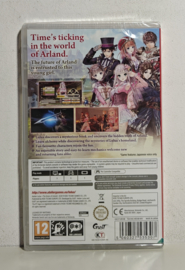 Switch Atelier Lulua -The Scion of Arland- (factory sealed) UKV