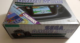 Game Gear Columns Set Boxed (Recapped console)