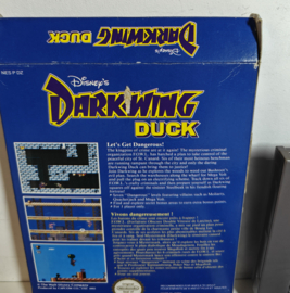 NES Disney's Darkwing Duck (CIB) FRA